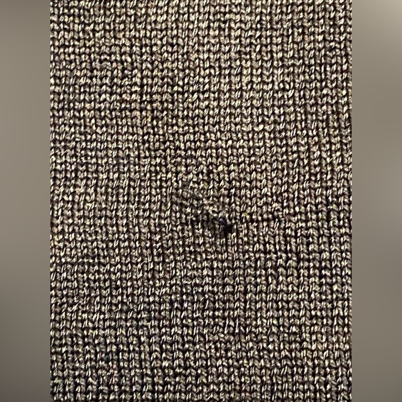 Jones New York Black Sparkle Trim Cardigan, size XL - Picture 6 of 6